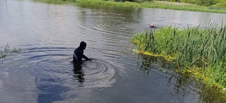 У Сокалі під час купання у річці Західний Буг втонув 52-річний чоловік