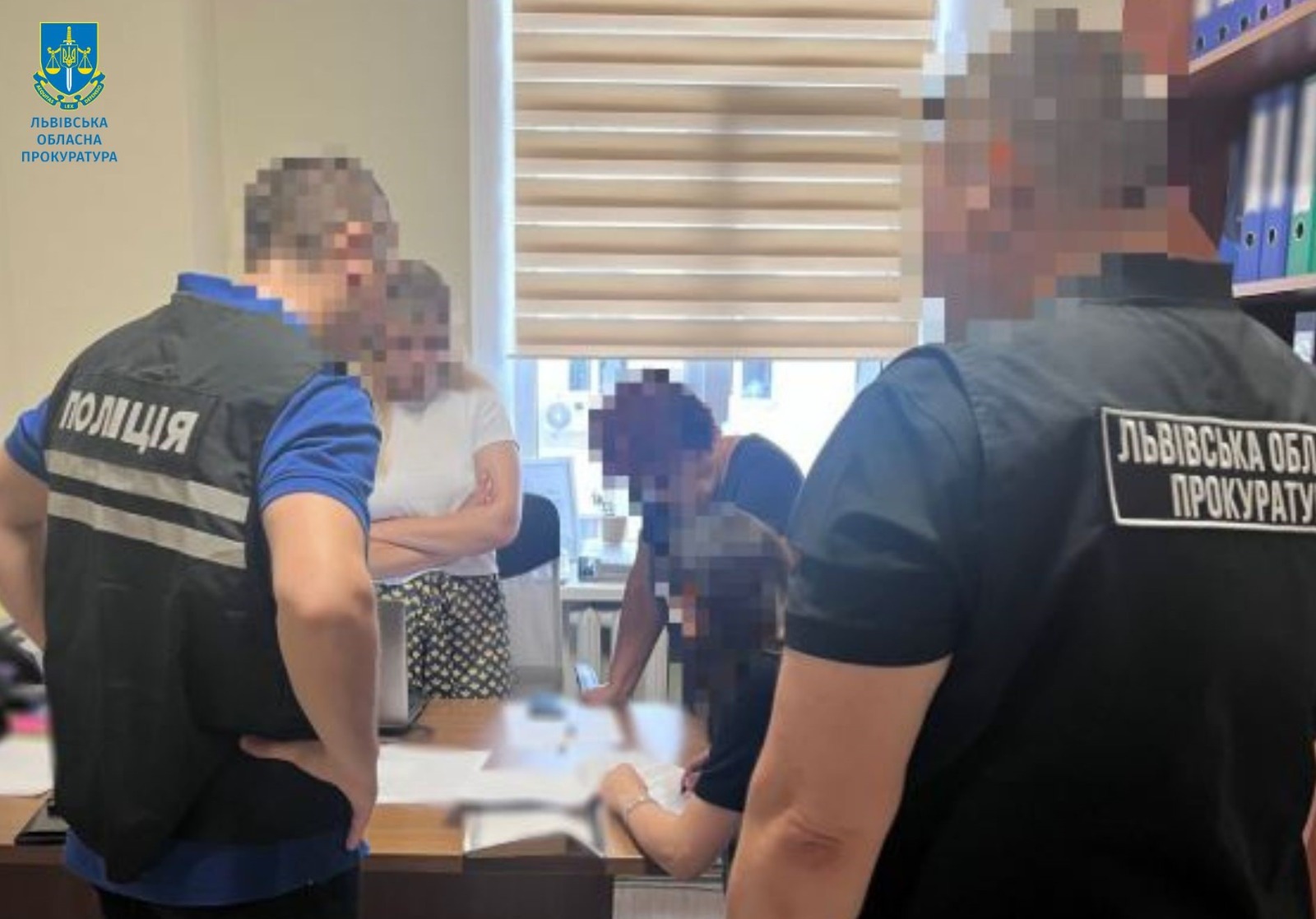 На Львівщині інженера технагляду підозрюють у службовій недбалості при ремонті школи