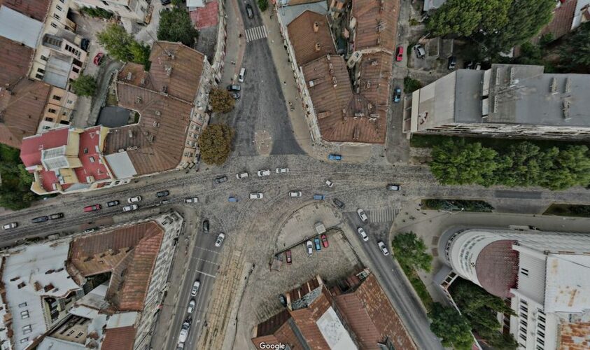 У Львові відбудуться зміни в русі: розпочнеться оновлення перехрестя вулиць Сахарова – Вітовського – Коперника