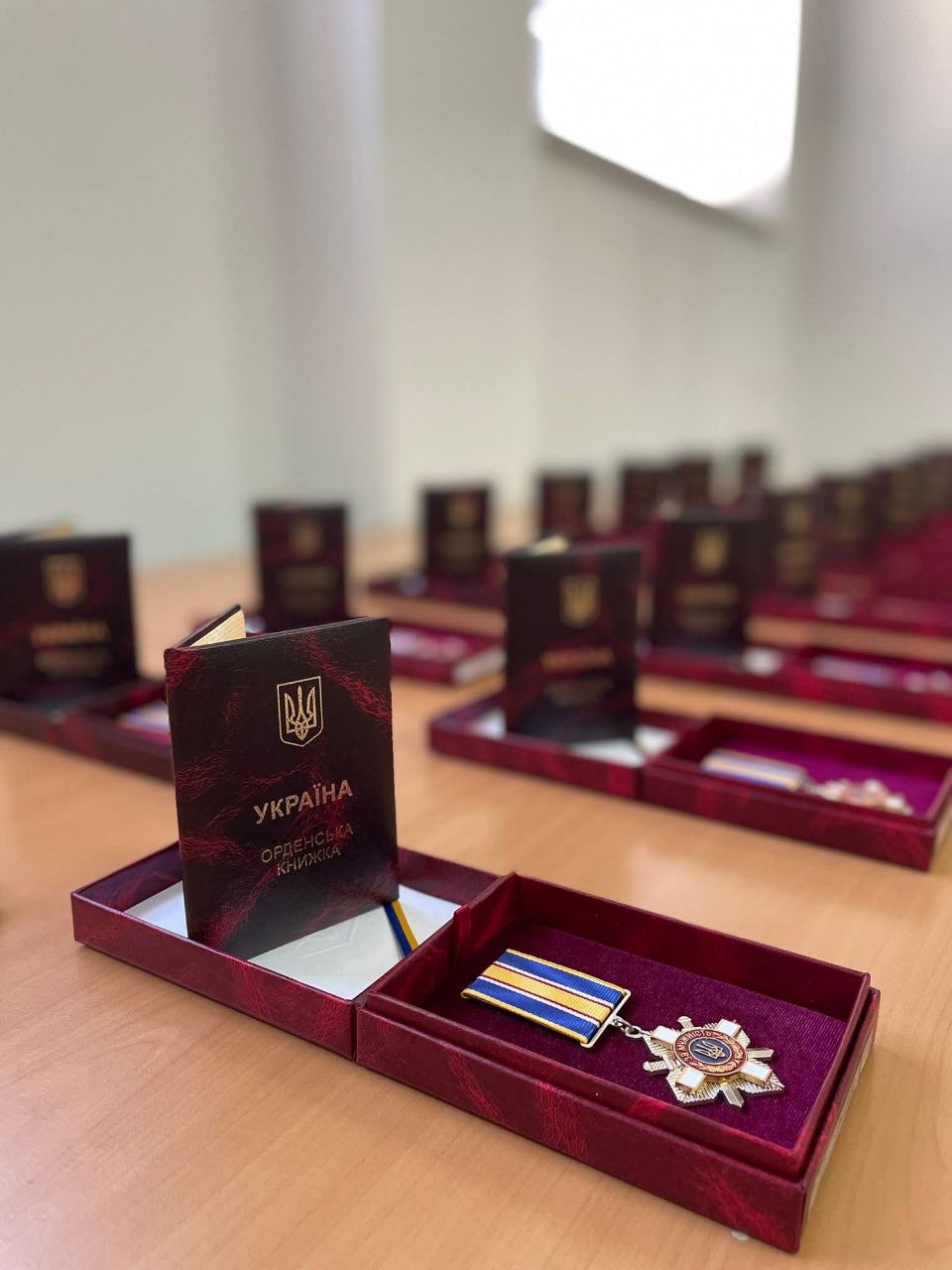 17 Захисників із Львівського району посмертно відзначили державними нагородами