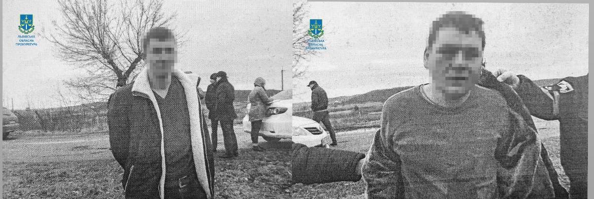 За розбій під виглядом обміну валют на Львівщині двоє братів отримали до 10 років тюрми