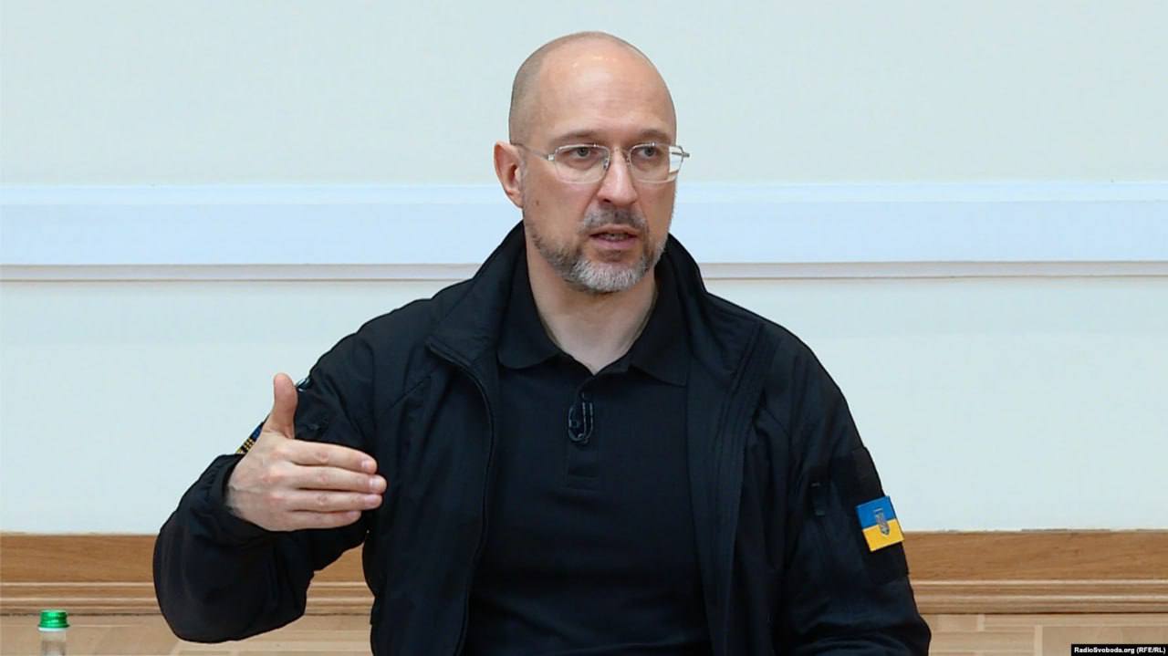 Верховна Рада підтримала звільнення Дениса Шмигаля з посади прем’єр-міністра
