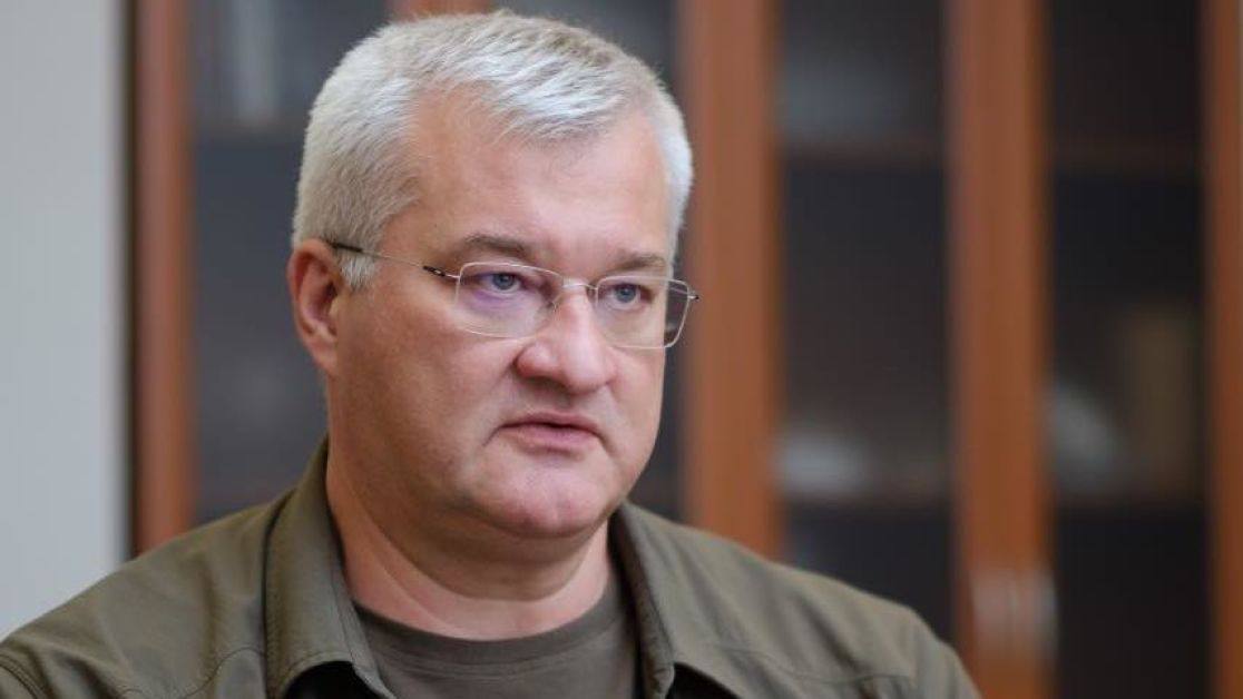 Андрія Сибігу повторно призначили міністром закордонних справ України