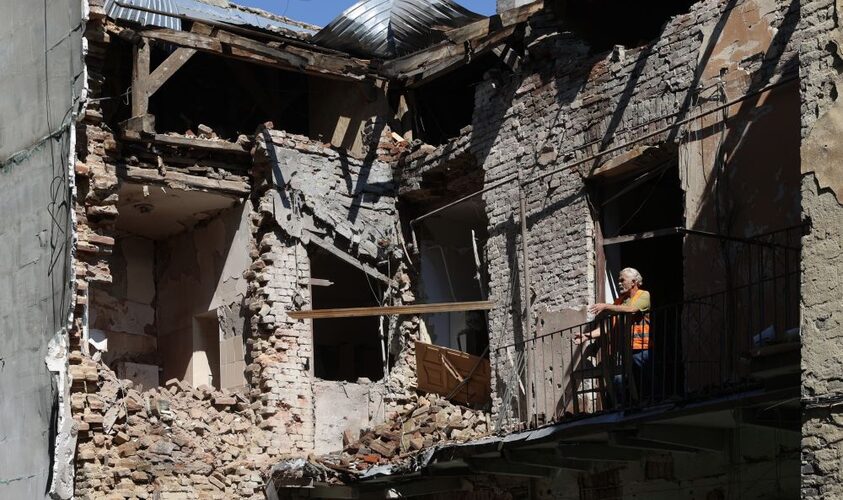 У Львові затвердили новий порядок допомоги мешканцям, чиї будинки постраждали від обстрілів