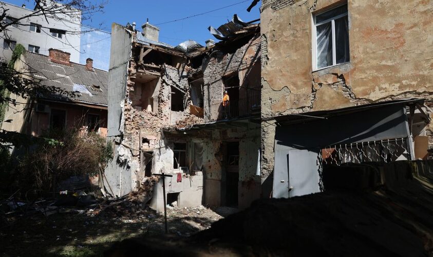 Львів скерував понад пів мільйона гривень на допомогу постраждалим від російської атаки 12 липня