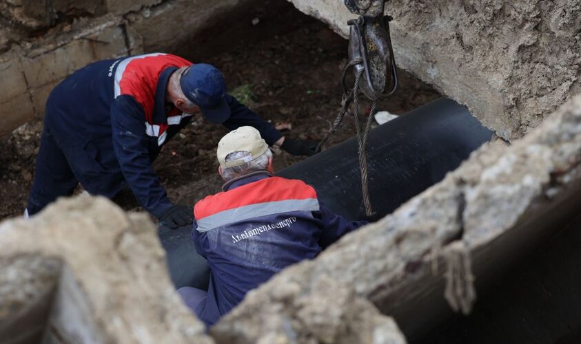 Вже завтра на Сихові розпочнуть відновлювати подачу гарячої води