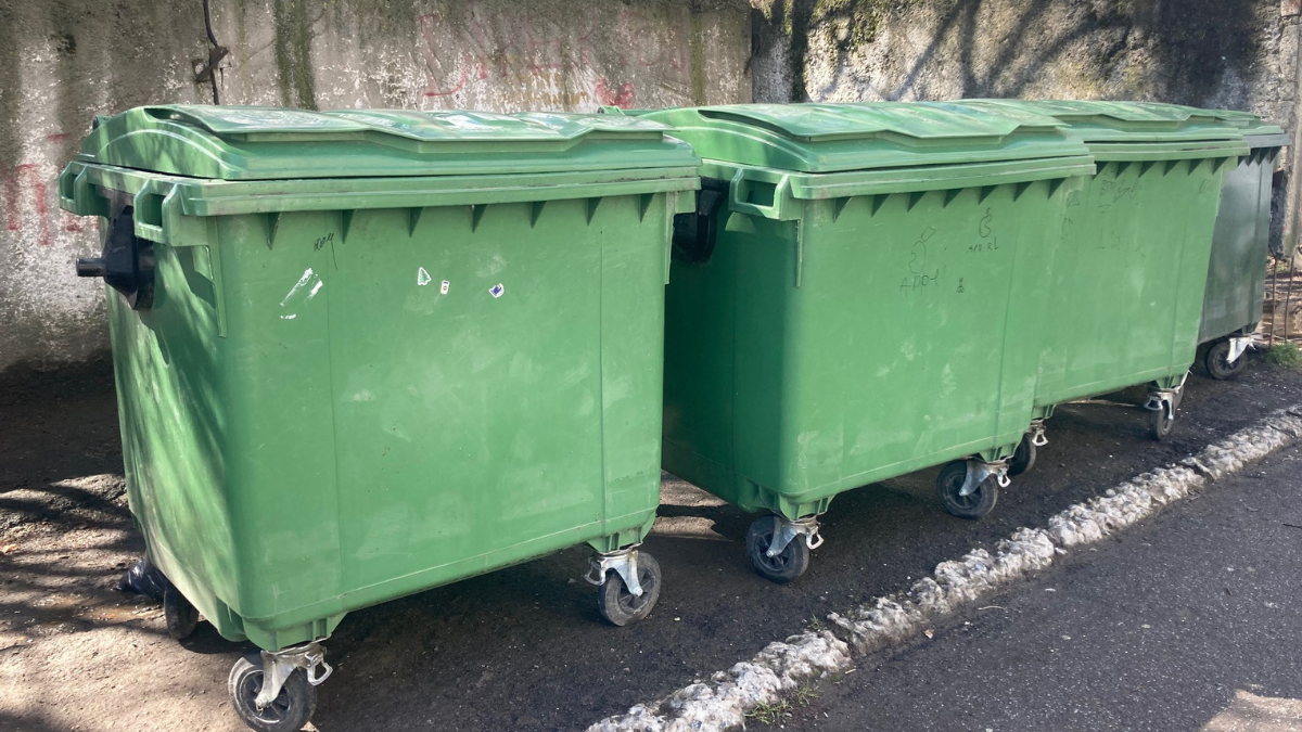 У селах Моршинської громади з вересня зросте тариф на вивезення сміття