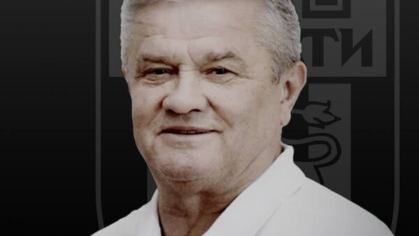 Помер легендарний бомбардир “Карпат” Степан Юрчишин