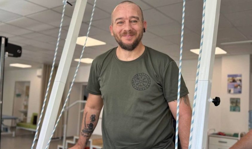 Поранення приховав через кохання