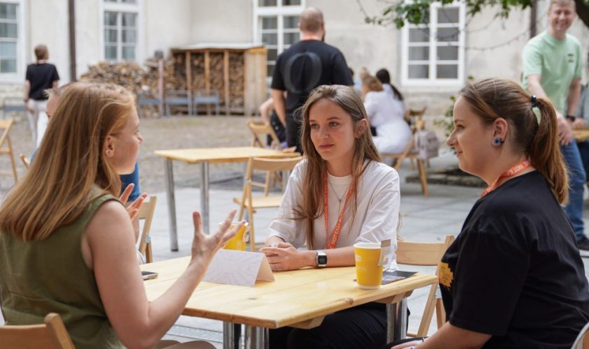 Молодь Львова матиме можливість поспілкуватися з урядовцями