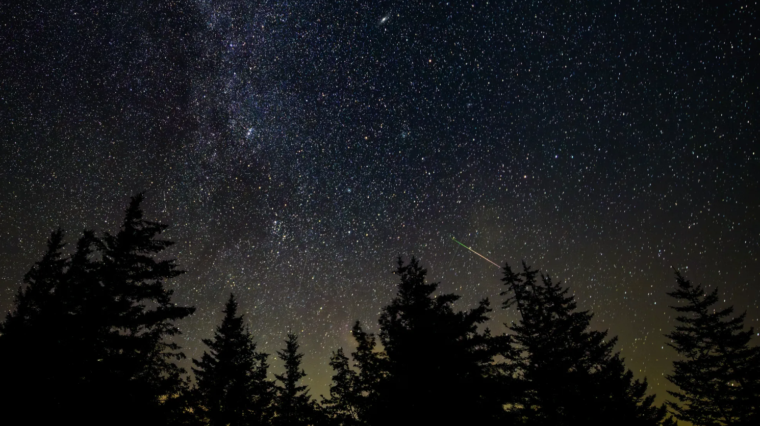 У NASA розповіли, коли львів’янам чекати пік зорепаду