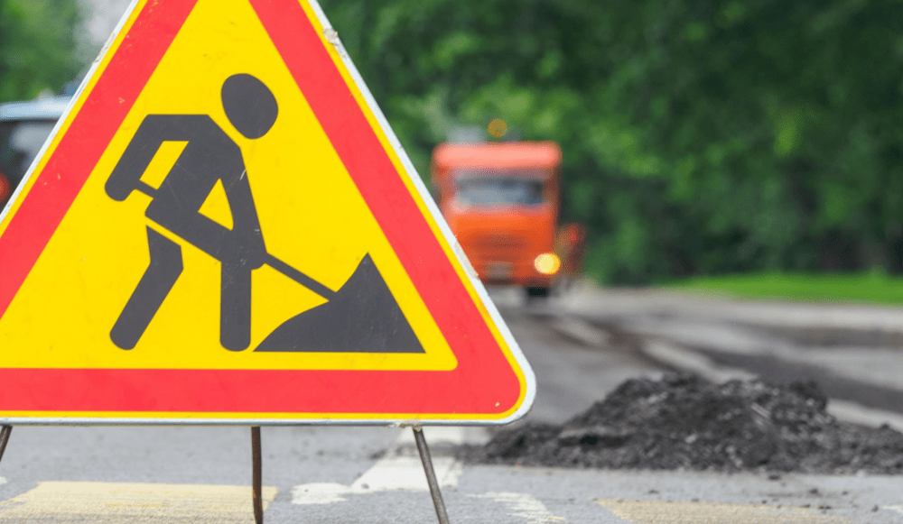 Одну з вулиць Львівської громади відремонтують за німецькою технологією