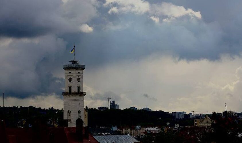 День Незалежності під час грози: погода на завтра