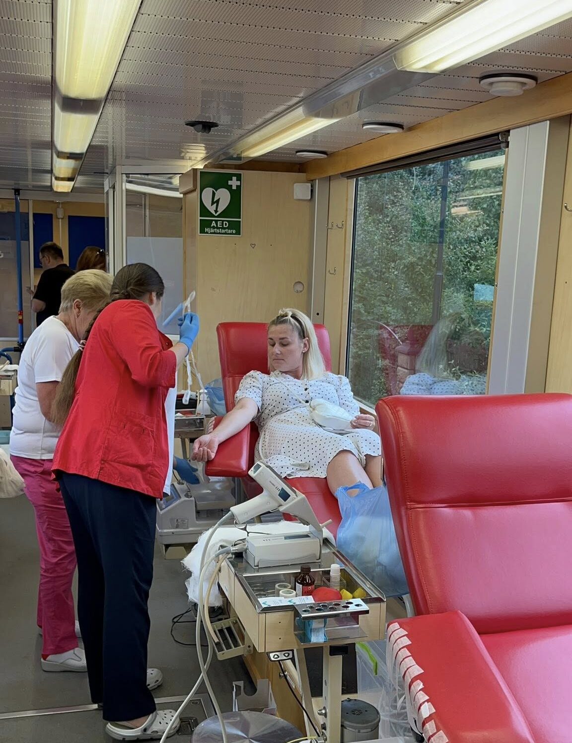 60 донорів – 180 збережених життів