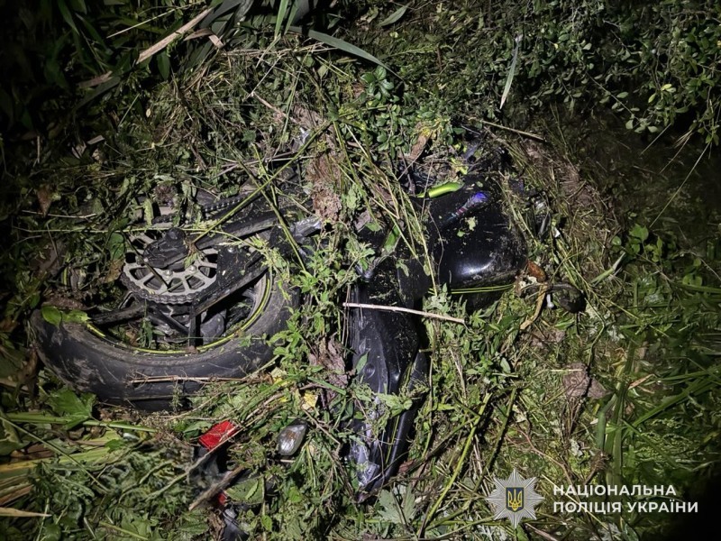 Смертельна ДТП у Яворівському районі