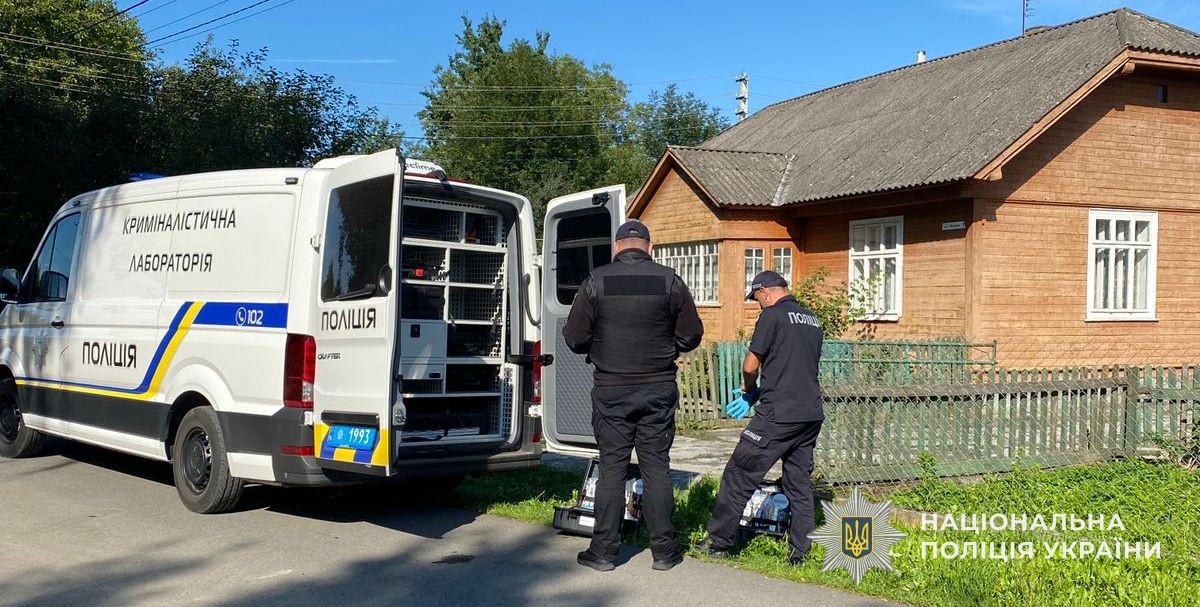 Жорстоке вбивство пенсіонерки посеред ночі на Самбірщині