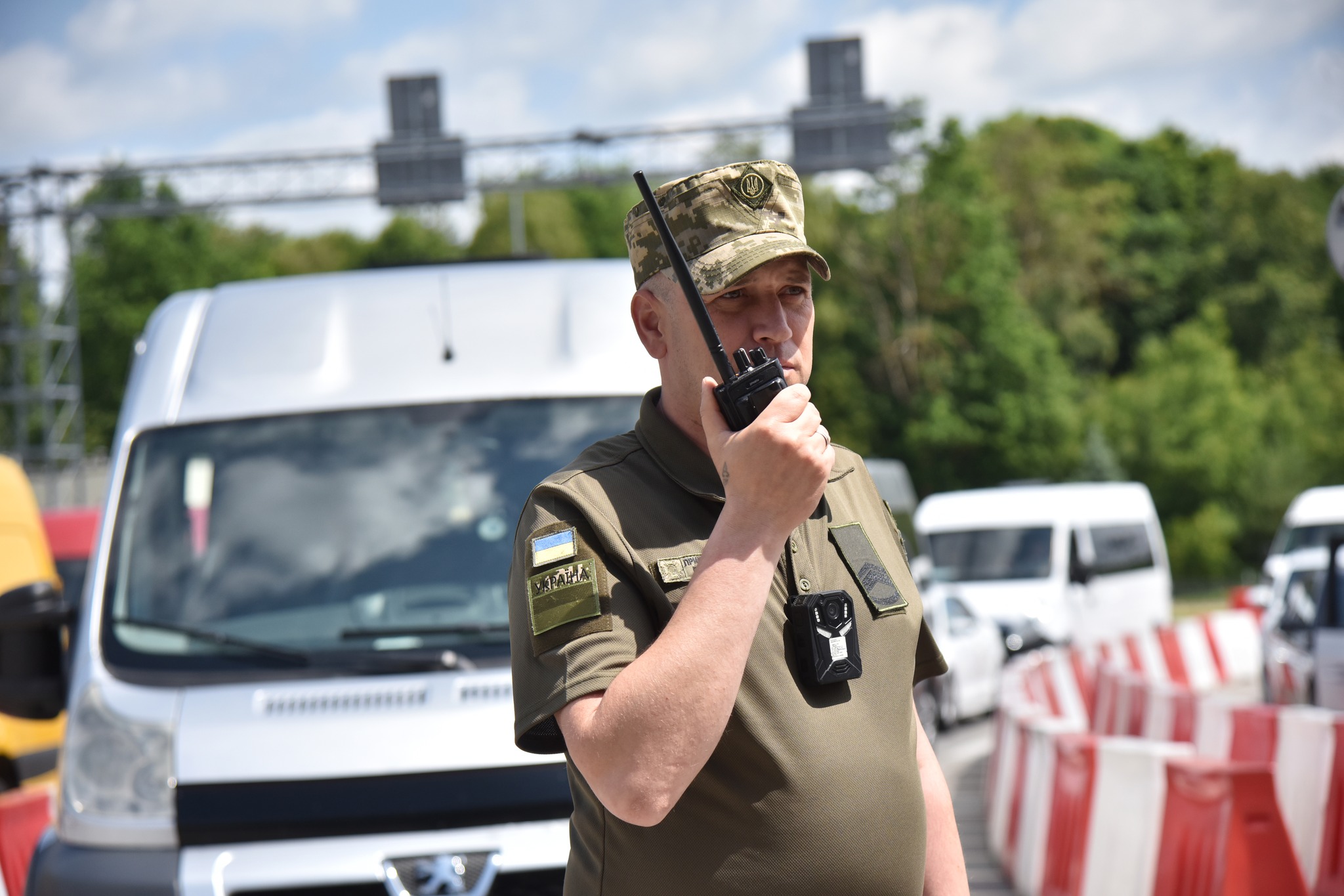 Черги на кордоні: який пункт пропуску Львівщини обрати сьогодні