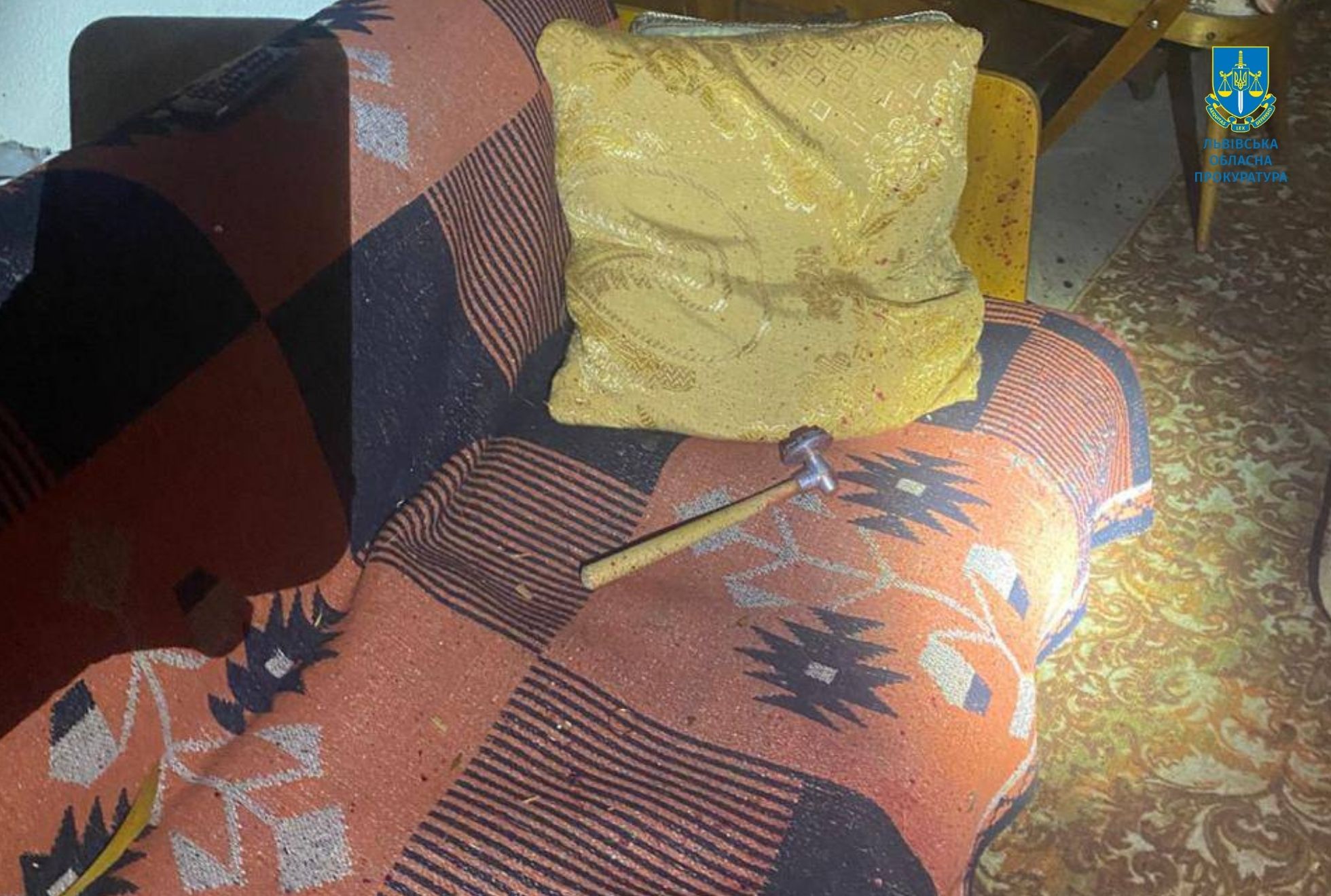 У Львові 17-річний студент жостоко вбив пенсіонерку кулінарним молотком