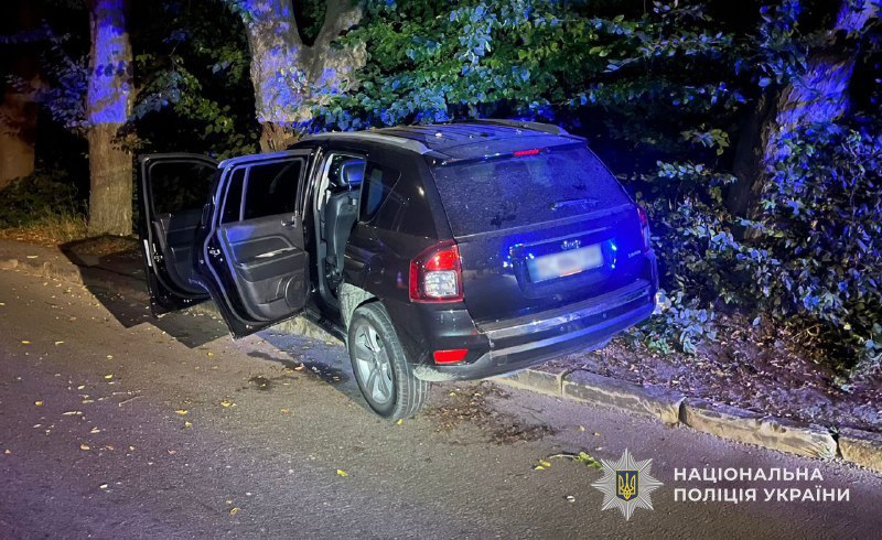 В Брюховичах водійка напідпитку вчинила ДТП: пасажир потрапив до лікарні