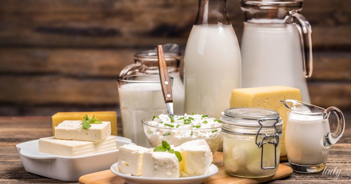В Україні подешевшали молочні продукти: що і на скільки впало в ціні