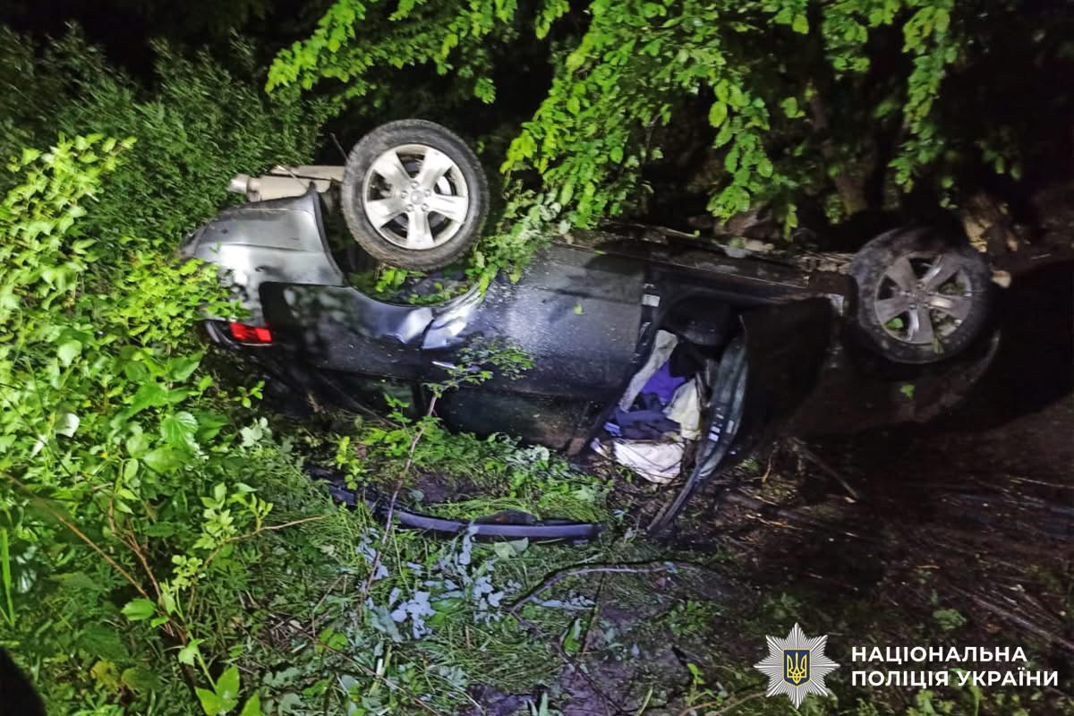 Посадовець з Дрогобича влаштував смертельну ДТП