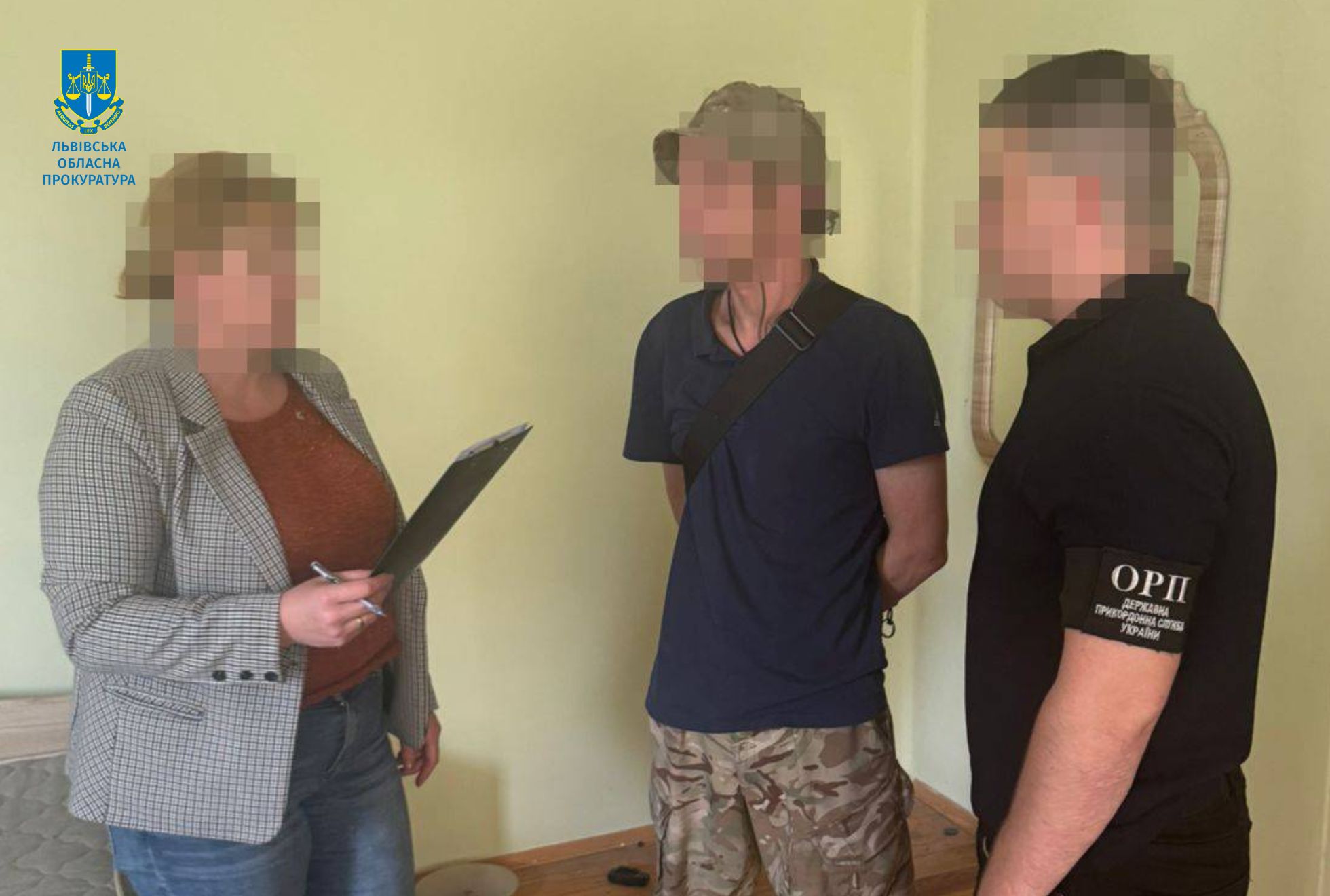 Мешканець Золочівщини за $4 тисячі підробив документи для «ухилянтів»
