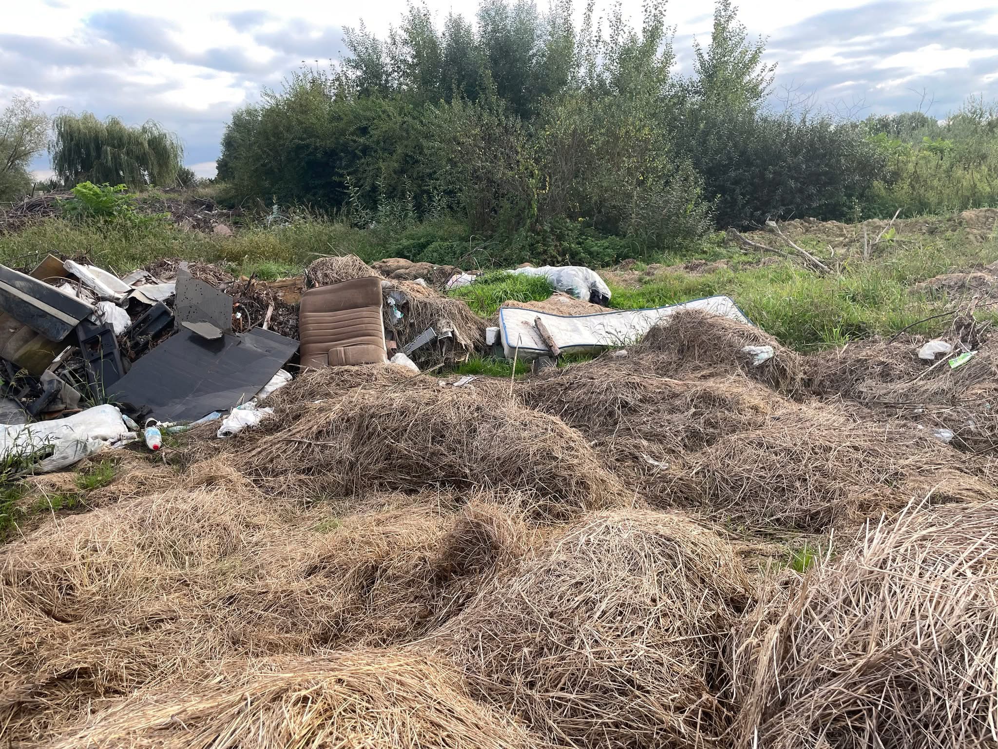 На Дрогобиччині чиновника КП підозрюють у забрудненні землі на 19 мільйонів