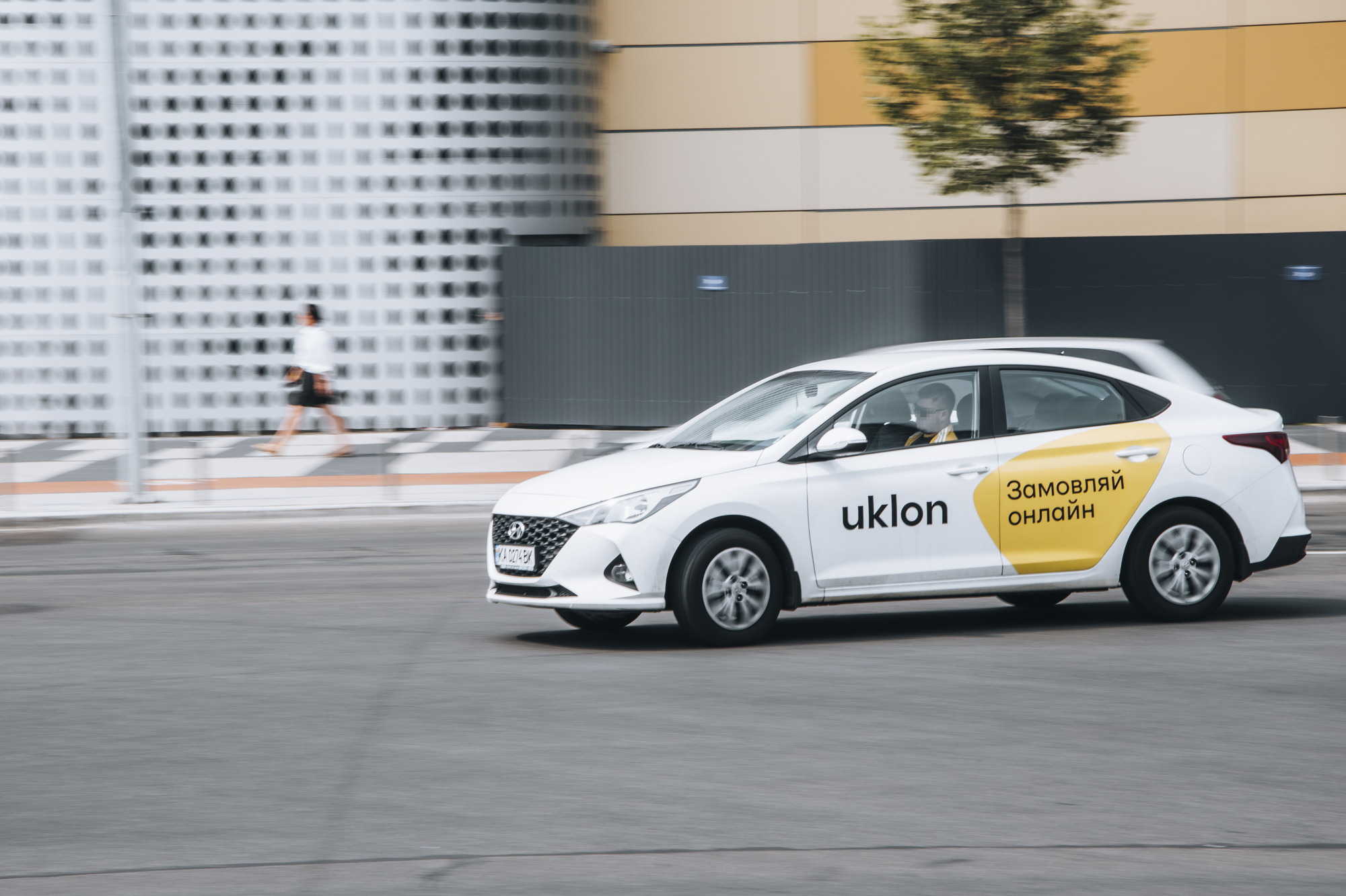 Водій Uklon у Львові відмовив у поїздці пасажиркам з інвалідністю