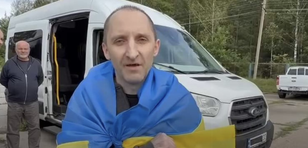 З російського полону повернувся львівський медик Сергій Ковальов