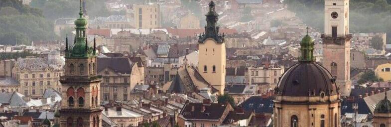 У Львові зафіксували найнижчу серпневу температуру за понад 60 років