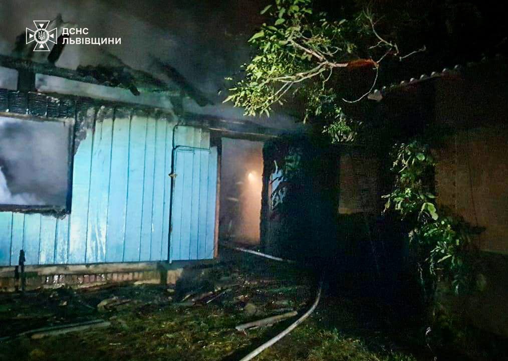 Не зміг врятуватись: пожежа забрала життя 60-річного чоловіка