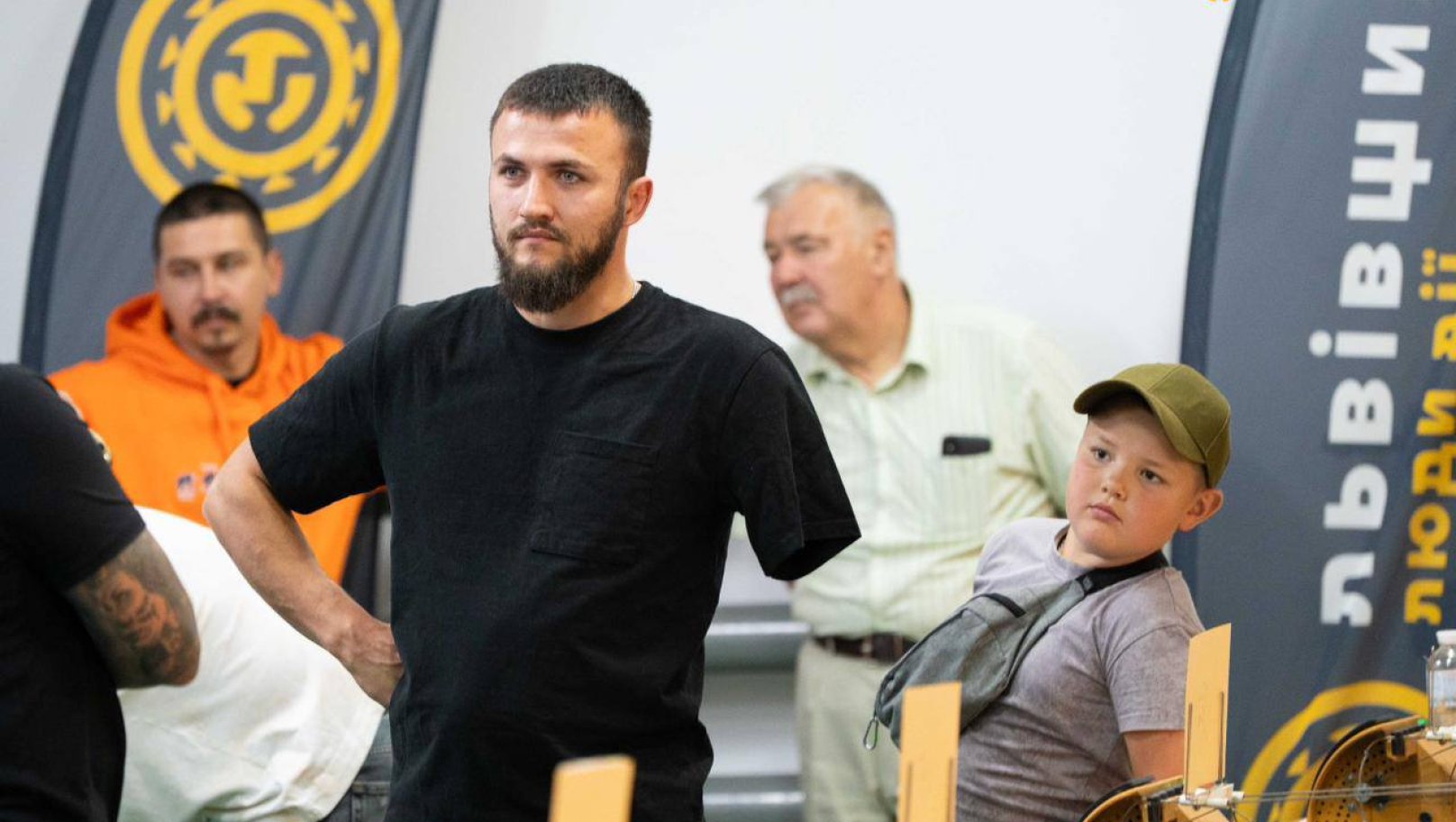 У Львові визначили переможців Кубку Воїнів з кульової стрільби