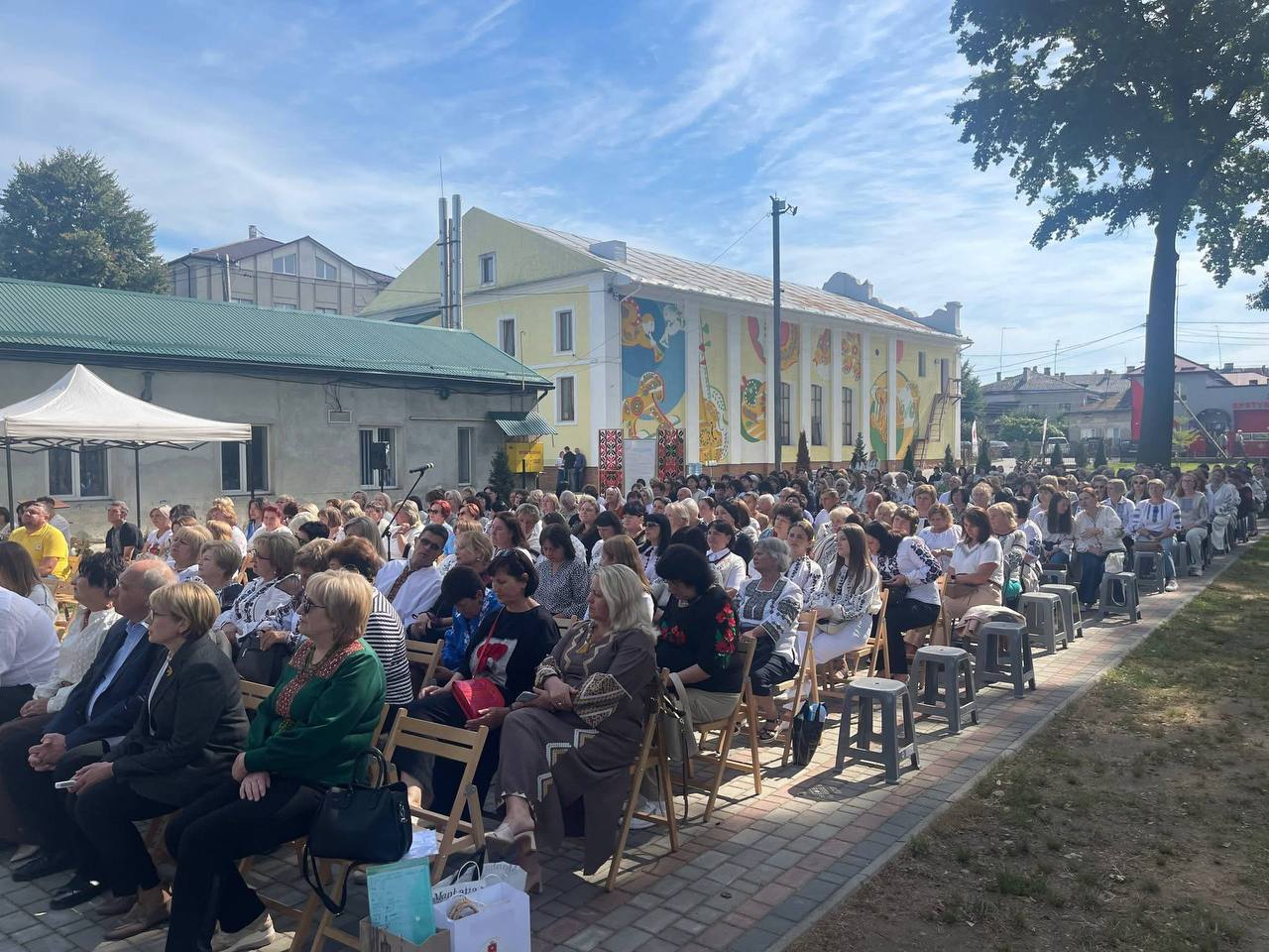 У Яворові освітній форум зібрав понад 500 освітян: про що говорили (ФОТО)