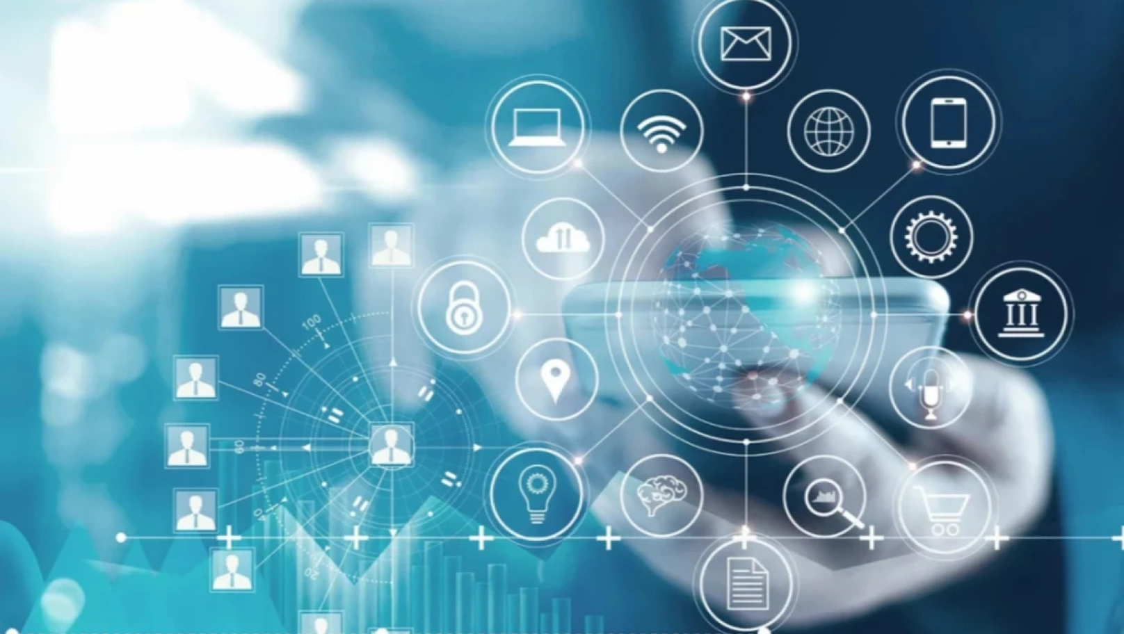 Львівщина в топі за рівнем цифрової трансформації серед регіонів України