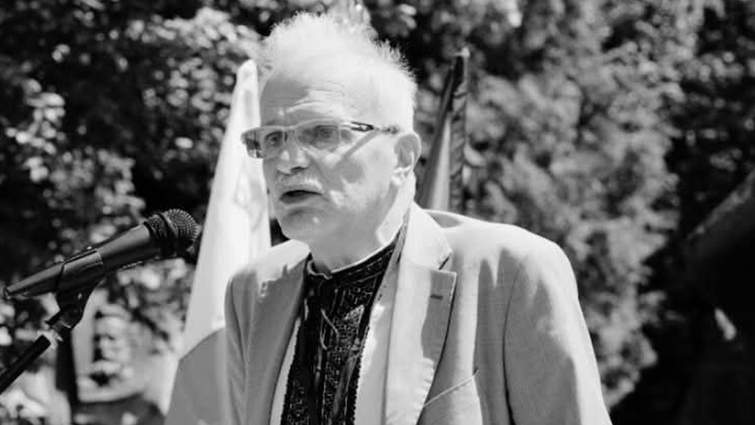 У день народження Івана Франка відійшов у вічність його правнук Петро Галущак