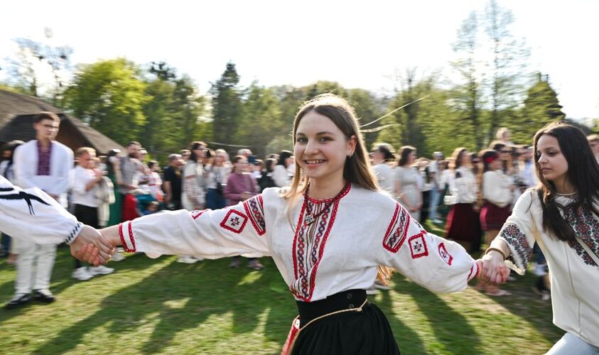 До Дня Незалежності Львівський скансен запрошує на «Український фанк в Гаю»
