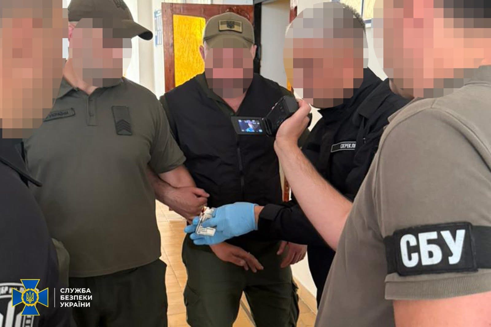 СБУ викрила наркобізнес у Дрогобицькій виправній колонії