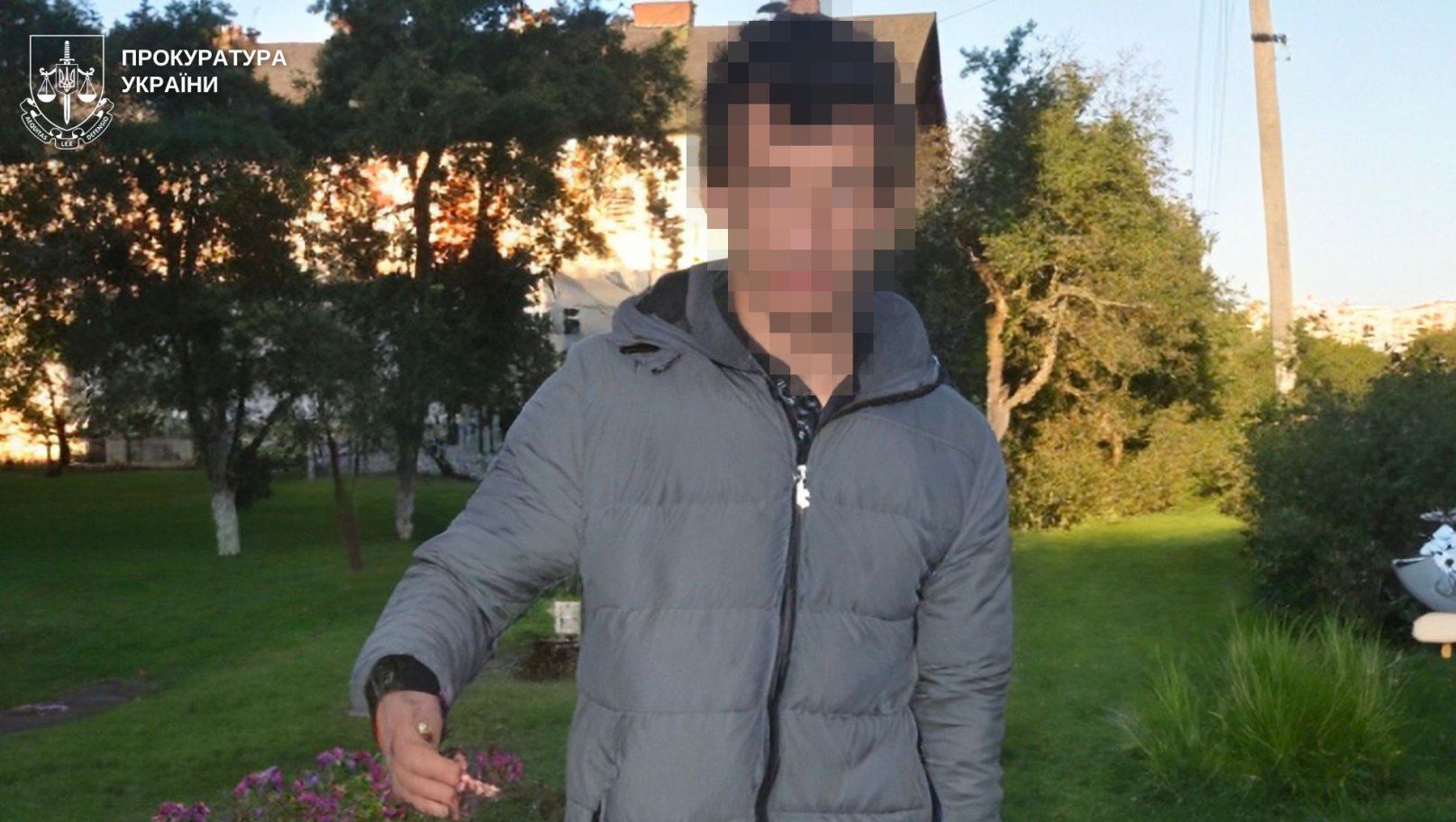 “Доставка” наркотиків через огорожу: кур’єра засудили