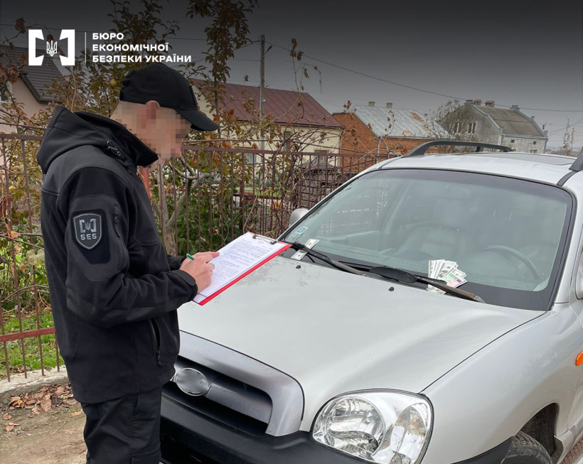Машини для ЗСУ перетворили на товар: БЕБ викрило схему на Львівщині