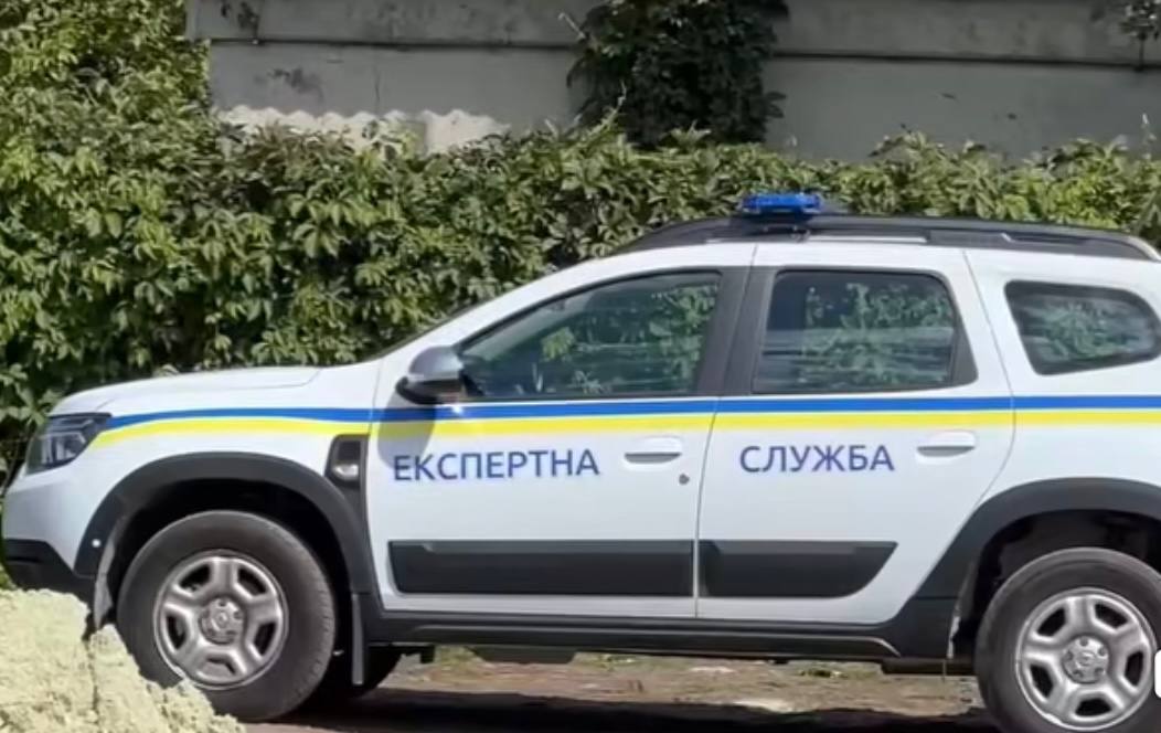 У Самборі невідомі підпалили майже завершений будинок смутку на кладовищі (ВІДЕО)