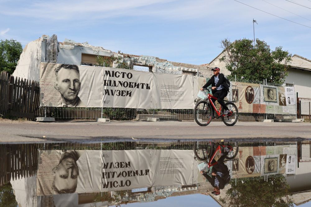 Музей Романа Шухевича відбудують коштом великої торгової мережі