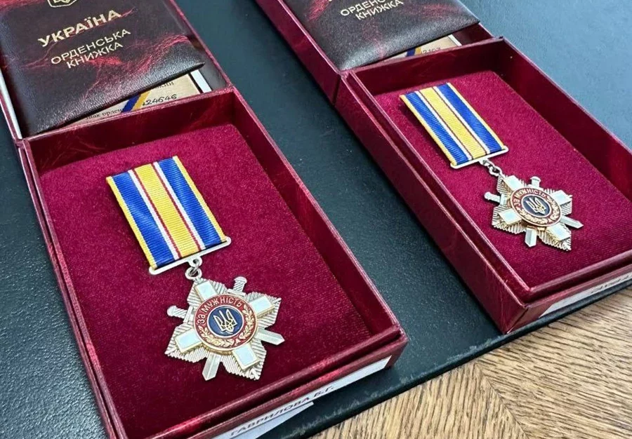 Двох Захисників із Яворвщини посмертно ногородили орденами «За мужність» III ступеня