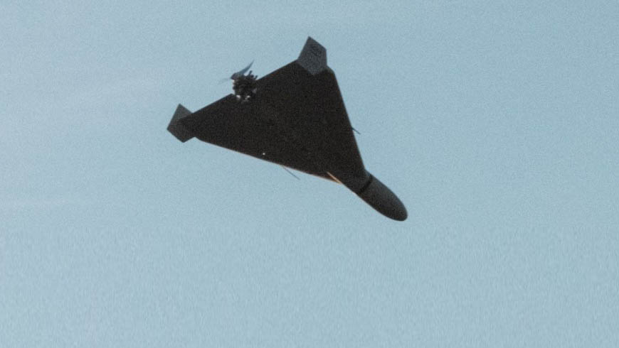 Уламки російського БпЛА виявили на Львівщині