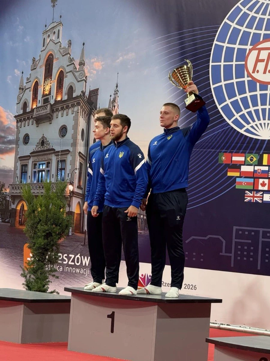 На XII Всесвітніх іграх є кілька представників Львівщини