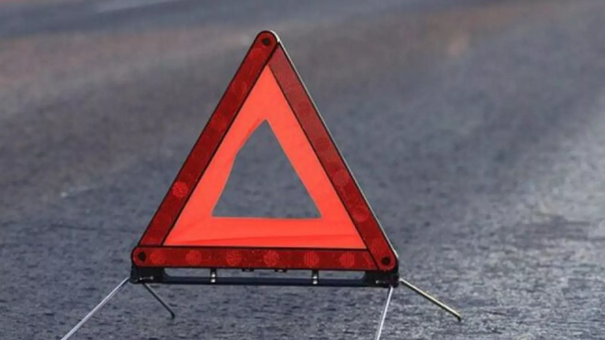 Автомобіль без водія став причиною загибелі чоловіка на Львівщині