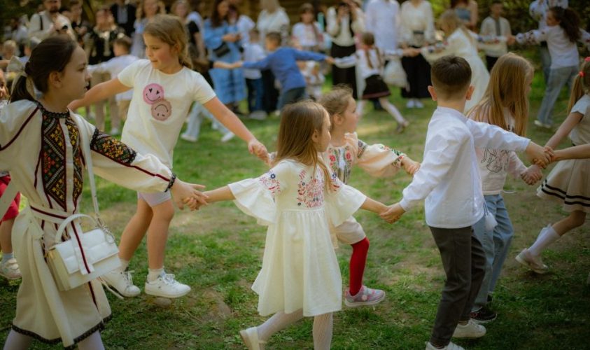 У Шевченківському Гаю підготували активності для дітей: як долучитись