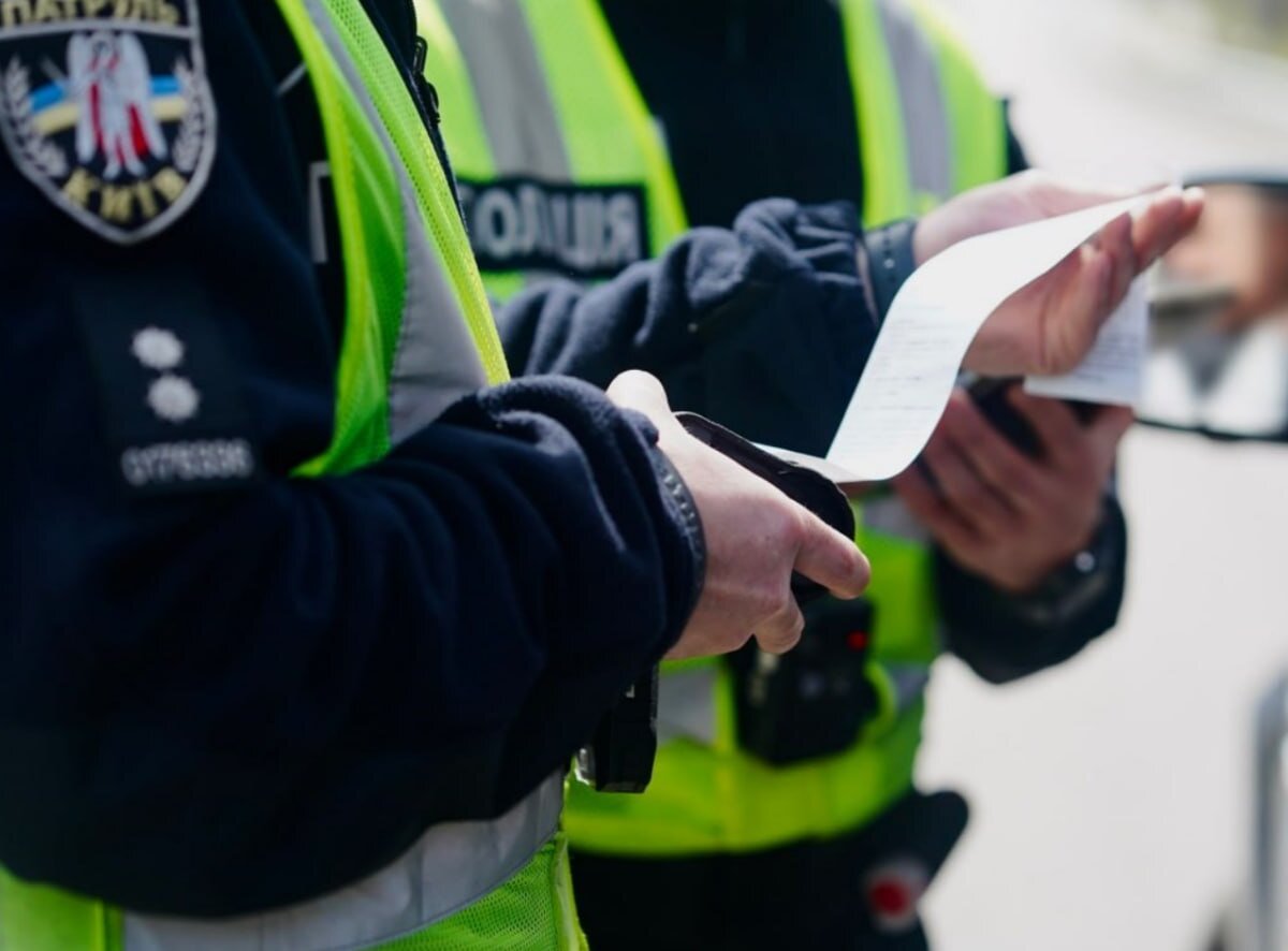 Львівщина серед лідерів із несплачених штрафів ПДР