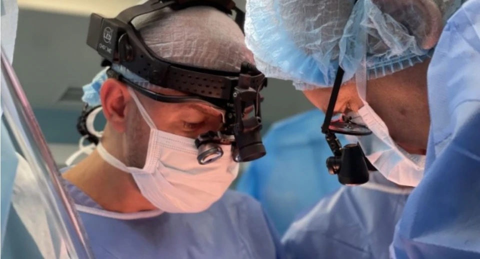 До Львова прибуде команда американських хірургів: маленьких пацієнтів запрошують на консультацію