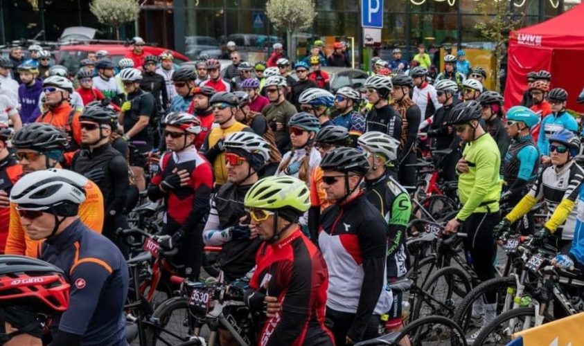 У Львові через веломарафон ситуативно перекриватимуть рух: деталі