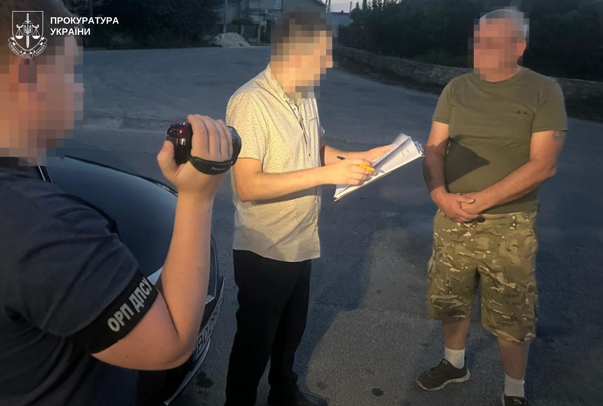 Виїзд за кордон під виглядом навчання: на Львівщині викрили схему експрикордонника